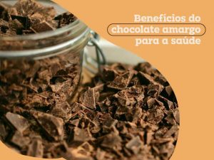 benefícios do chocolate